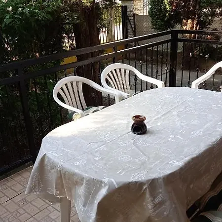 Klapka Apartman