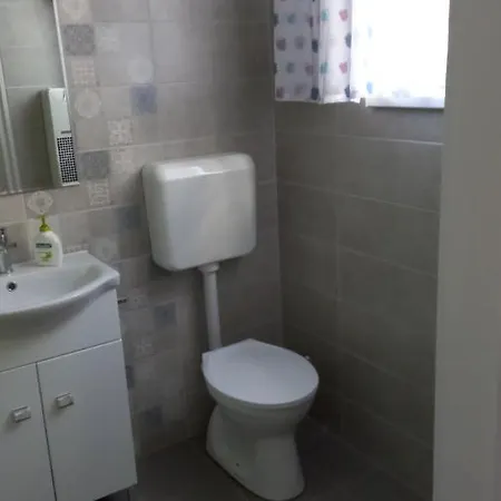 Apartment Klapka *