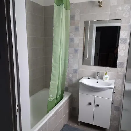 Apartment Klapka